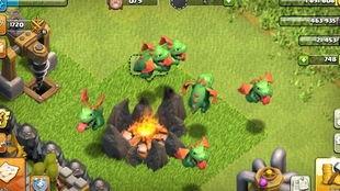 部落冲突龙宝宝爆料最新,部落冲突神秘新成员即将登场!