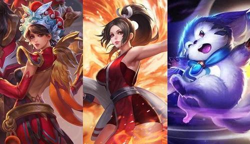 王者三周年皮肤爆料最新,揭秘全新皮肤爆料,经典重现,惊喜连连!  第2张 王者三周年皮肤爆料最新,揭秘全新皮肤爆料,经典重现,惊喜连连!  第2张