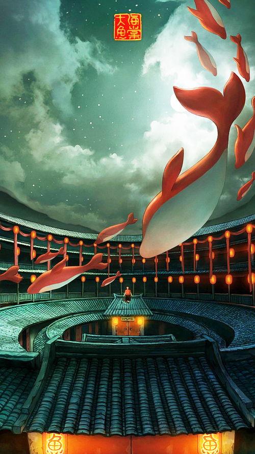 大鱼海棠高清在线观看免费版,探寻海洋深处的奇幻之旅  第2张 大鱼海棠高清在线观看免费版,探寻海洋深处的奇幻之旅  第2张