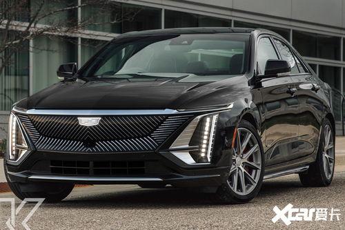 凯迪拉克最新款爆料,豪华升级,科技赋能,引领未来出行新风尚”  第2张 凯迪拉克最新款爆料,豪华升级,科技赋能,引领未来出行新风尚”  第2张